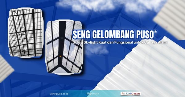 Membuat skylight dirumah dengan Seng Gelombang PVC, siapa takut!!<